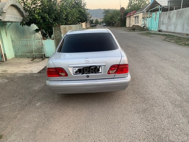 Mercedes E 200 1996, 347,200 km - 2.0 л - Tovuz