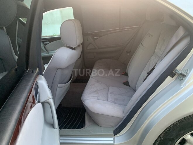 Mercedes E 200 1996, 347,200 km - 2.0 л - Tovuz