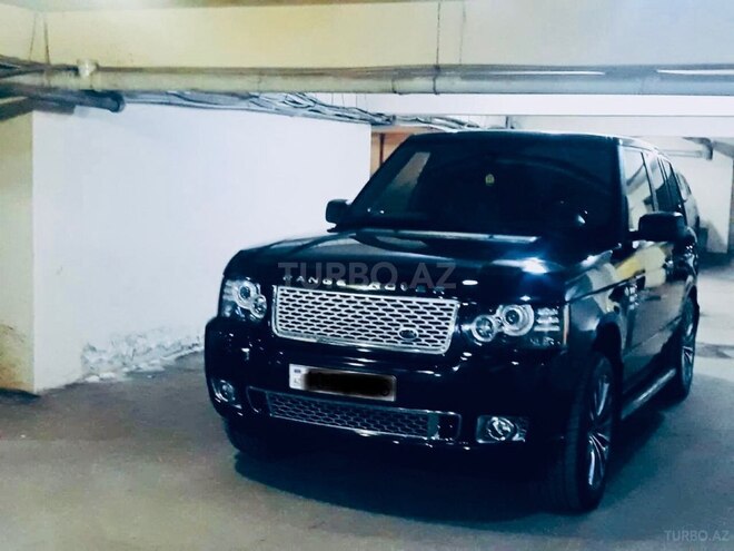 Land Rover Range Rover 2005, 257,700 km - 4.4 l - Bakı