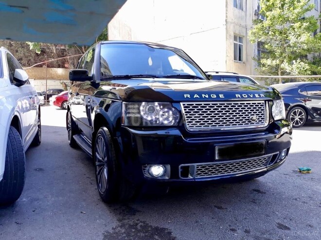 Land Rover Range Rover 2005, 257,700 km - 4.4 l - Bakı
