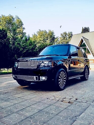 Land Rover Range Rover 2005, 257,700 km - 4.4 l - Bakı
