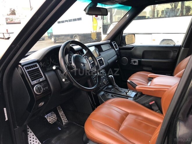 Land Rover Range Rover 2005, 257,700 km - 4.4 l - Bakı