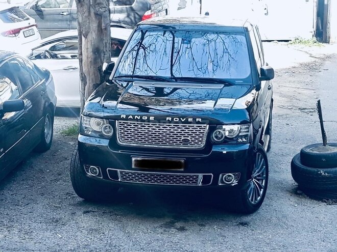 Land Rover Range Rover 2005, 257,700 km - 4.4 l - Bakı
