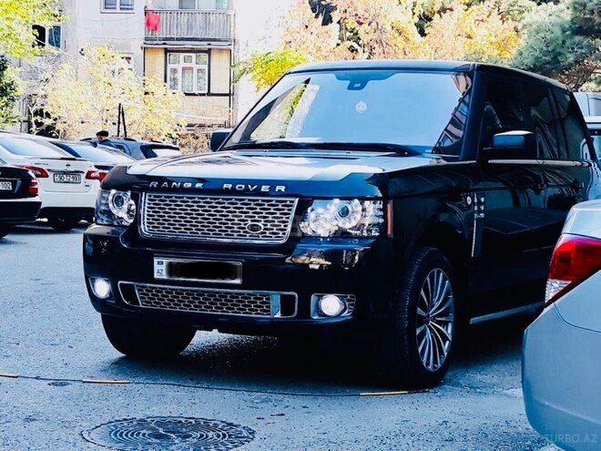 Land Rover Range Rover 2005, 257,700 km - 4.4 l - Bakı