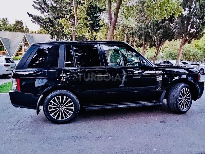 Land Rover Range Rover 2005, 257,700 km - 4.4 l - Bakı