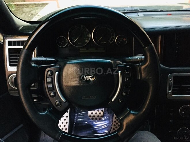 Land Rover Range Rover 2005, 257,700 km - 4.4 l - Bakı