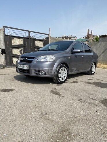 Chevrolet Aveo 2006, 248,000 km - 1.4 l - Bakı