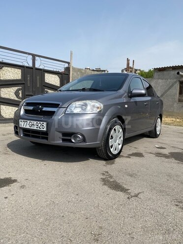 Chevrolet Aveo 2006, 248,000 km - 1.4 l - Bakı