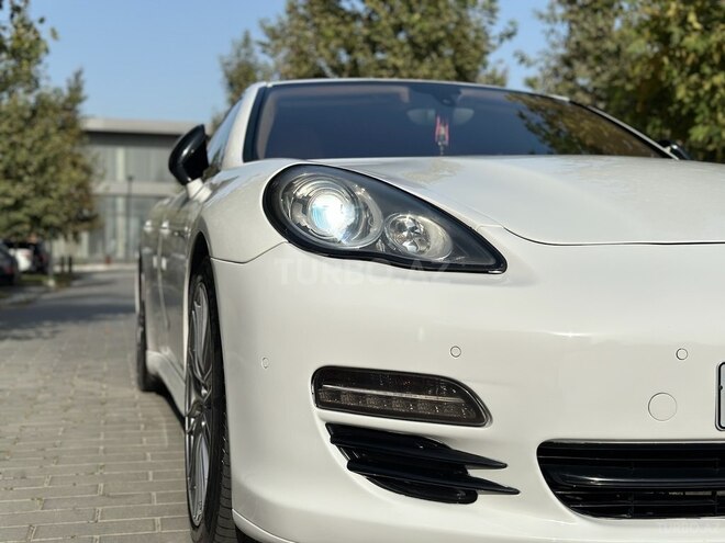 Porsche Panamera 2010, 148,000 km - 3.6 l - Bakı