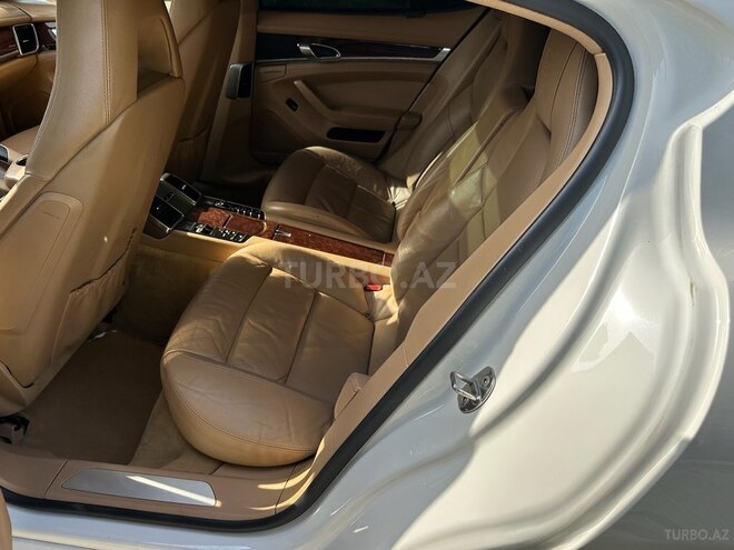 Porsche Panamera 2010, 148,000 km - 3.6 l - Bakı