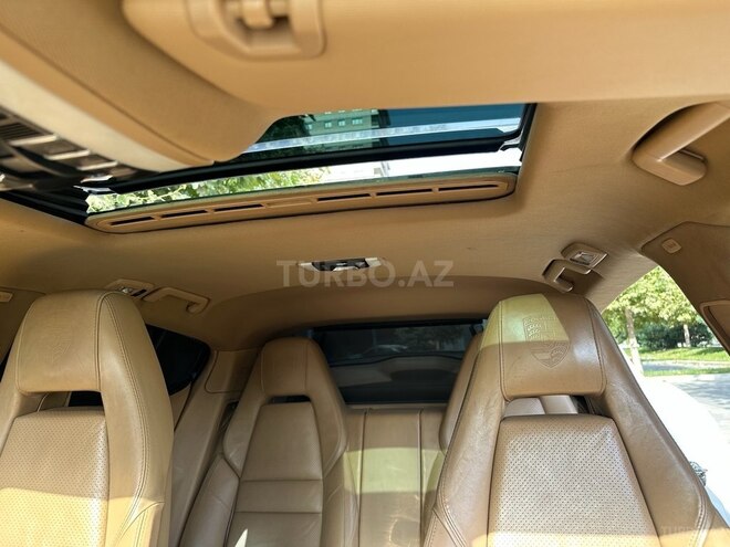 Porsche Panamera 2010, 148,000 km - 3.6 l - Bakı