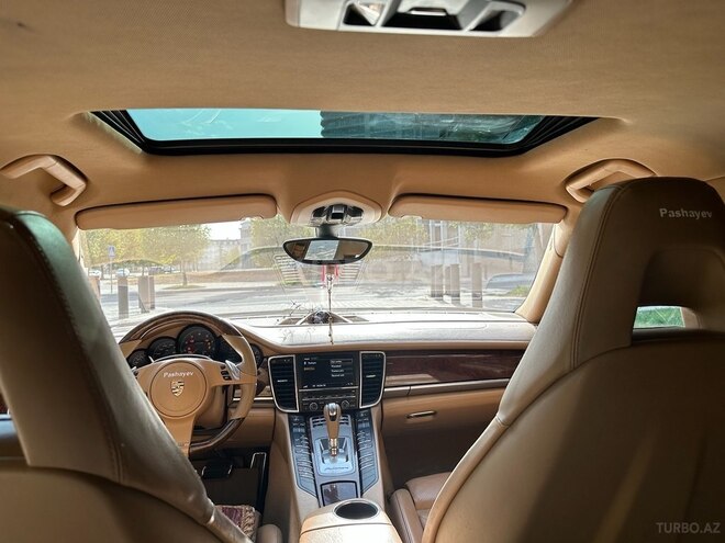 Porsche Panamera 2010, 148,000 km - 3.6 l - Bakı