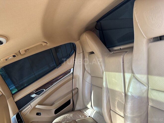 Porsche Panamera 2010, 148,000 km - 3.6 l - Bakı