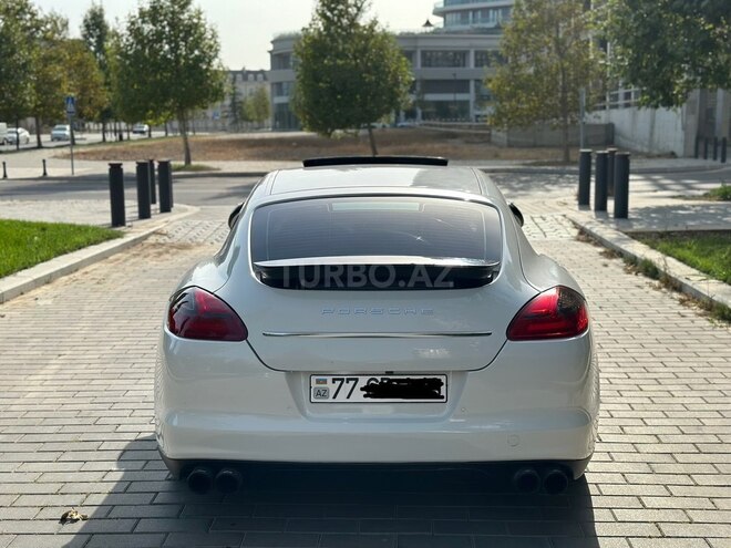 Porsche Panamera 2010, 148,000 km - 3.6 l - Bakı