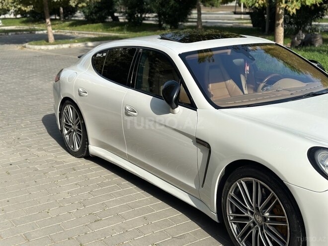 Porsche Panamera 2010, 148,000 km - 3.6 l - Bakı