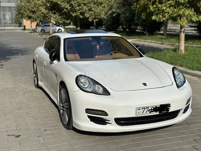 Porsche Panamera 2010, 148,000 km - 3.6 l - Bakı