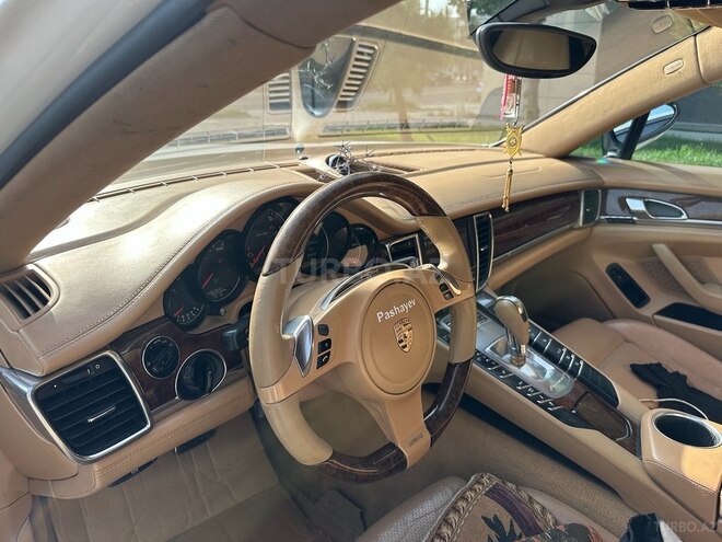 Porsche Panamera 2010, 148,000 km - 3.6 l - Bakı