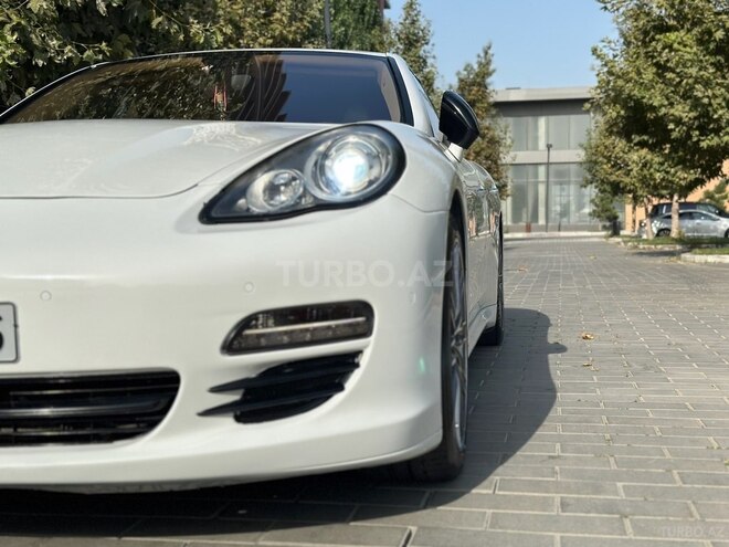 Porsche Panamera 2010, 148,000 km - 3.6 l - Bakı