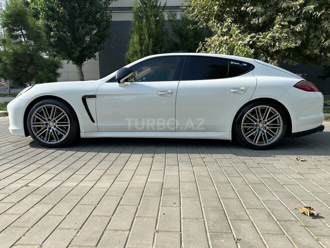 Porsche Panamera 2010, 148,000 km - 3.6 l - Bakı