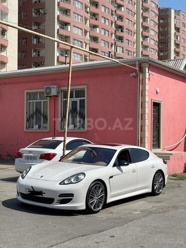 Porsche Panamera 2010, 148,000 km - 3.6 l - Bakı