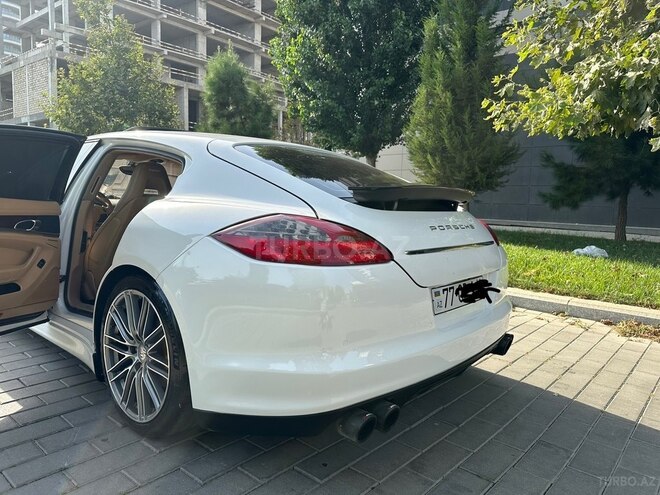 Porsche Panamera 2010, 148,000 km - 3.6 l - Bakı