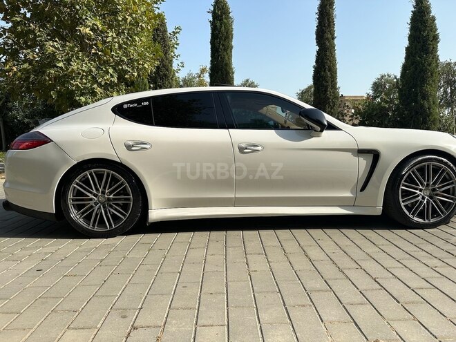 Porsche Panamera 2010, 148,000 km - 3.6 l - Bakı