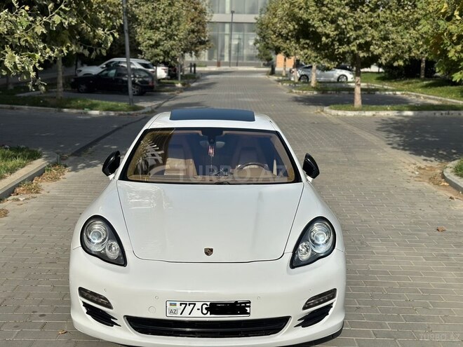 Porsche Panamera 2010, 148,000 km - 3.6 l - Bakı