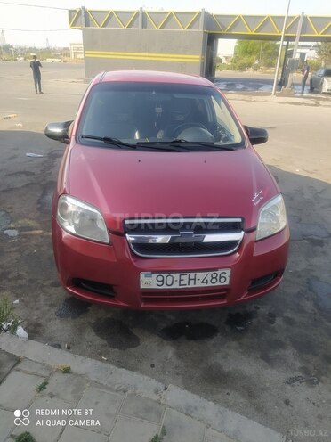 Chevrolet Aveo 2008, 400,000 km - 1.4 l - Bakı