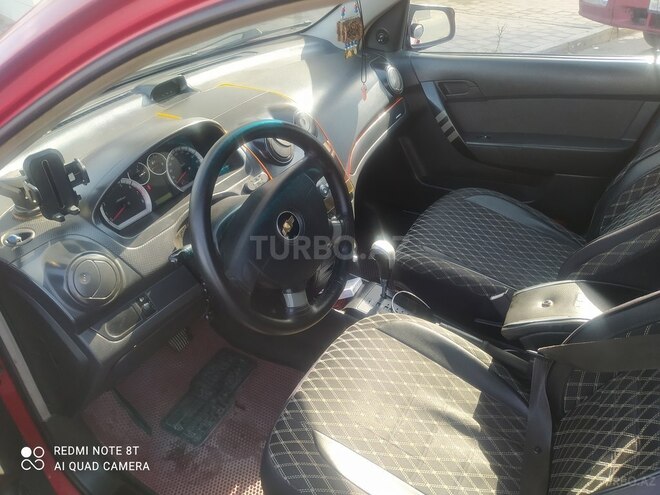 Chevrolet Aveo 2008, 400,000 km - 1.4 l - Bakı