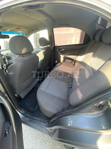 Chevrolet Aveo 2006, 248,000 km - 1.4 l - Bakı