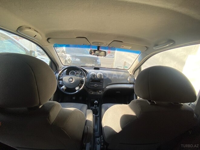 Chevrolet Aveo 2006, 248,000 km - 1.4 l - Bakı