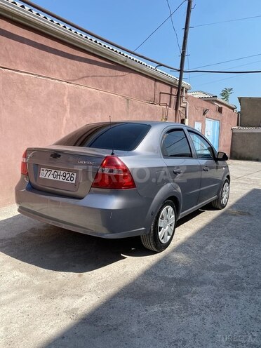 Chevrolet Aveo 2006, 248,000 km - 1.4 l - Bakı