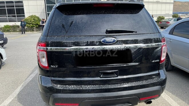 Ford Explorer 2014, 156,000 km - 3.5 l - Bakı