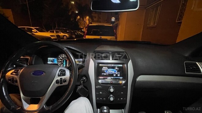 Ford Explorer 2014, 156,000 km - 3.5 l - Bakı