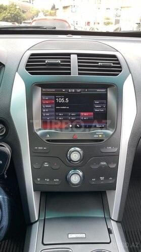 Ford Explorer 2014, 156,000 km - 3.5 l - Bakı