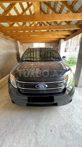 Ford Explorer 2014, 156,000 km - 3.5 l - Bakı
