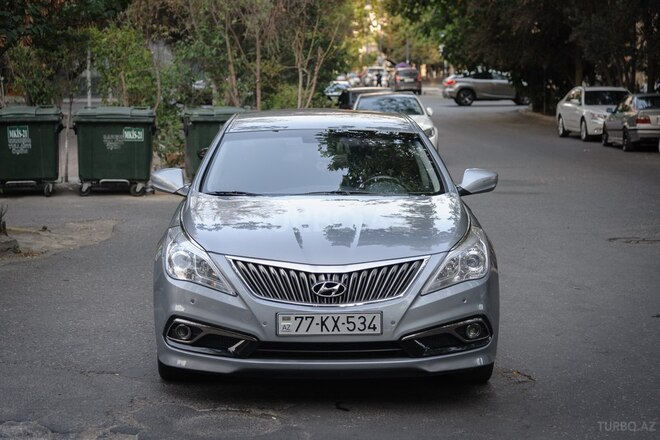 Hyundai Grandeur 2014, 86,000 km - 2.2 л - Bakı