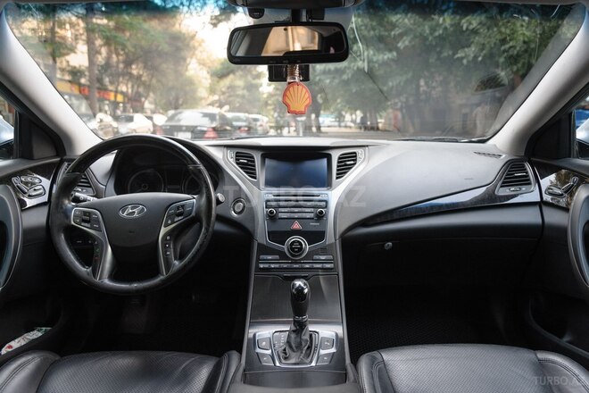 Hyundai Grandeur 2014, 86,000 km - 2.2 л - Bakı