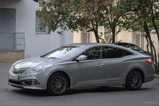 Hyundai Grandeur 2014, 86,000 km - 2.2 л - Bakı