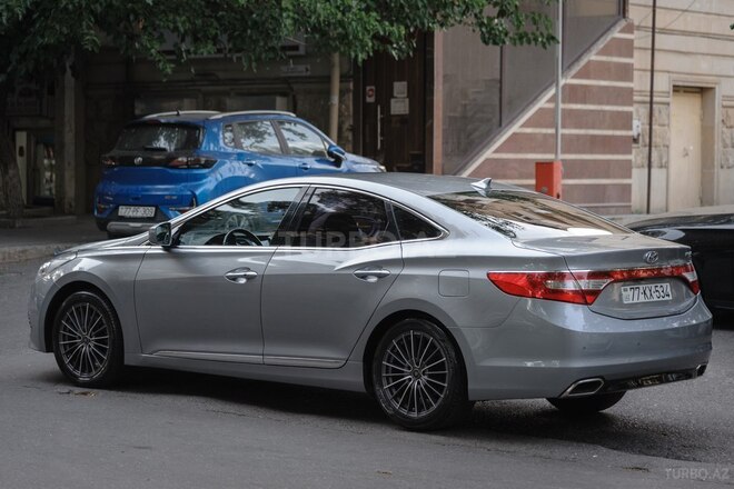 Hyundai Grandeur 2014, 86,000 km - 2.2 л - Bakı