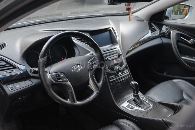 Hyundai Grandeur 2014, 86,000 km - 2.2 л - Bakı