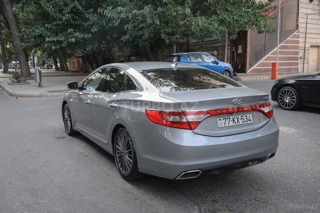 Hyundai Grandeur 2014, 86,000 km - 2.2 л - Bakı