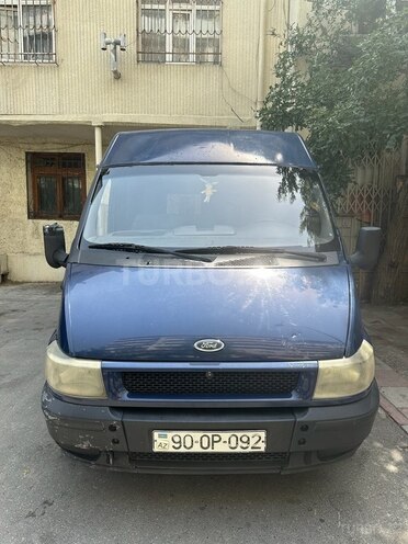 Ford Transit 2005, 347,000 km - 2.4 l - Bakı