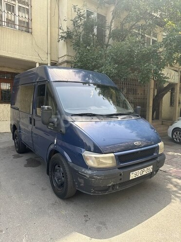 Ford Transit 2005, 347,000 km - 2.4 l - Bakı