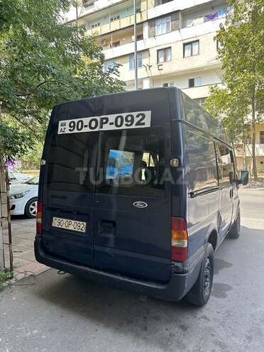 Ford Transit 2005, 347,000 km - 2.4 l - Bakı