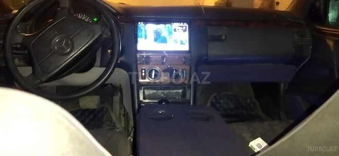 Mercedes E 300 1991, 508,555 km - 3.0 l - Bakı