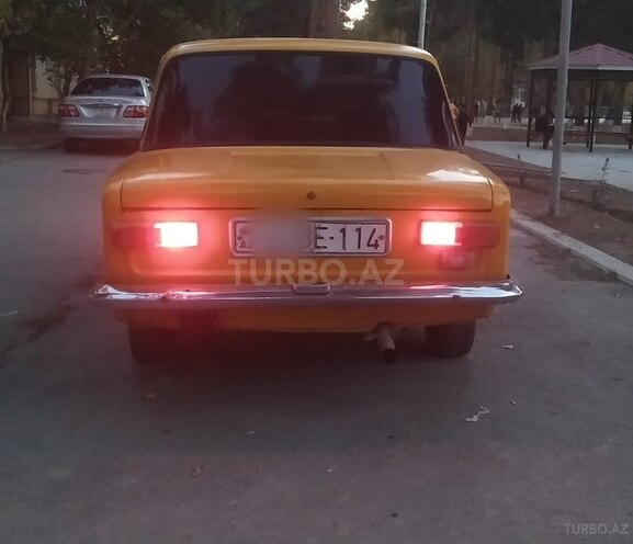 LADA (VAZ) 21011 1983, 20,000 km - 1.3 l - Salyan