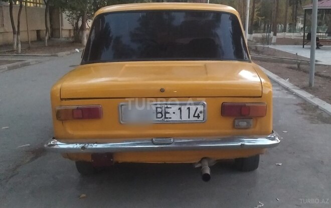 LADA (VAZ) 21011 1983, 20,000 km - 1.3 l - Salyan