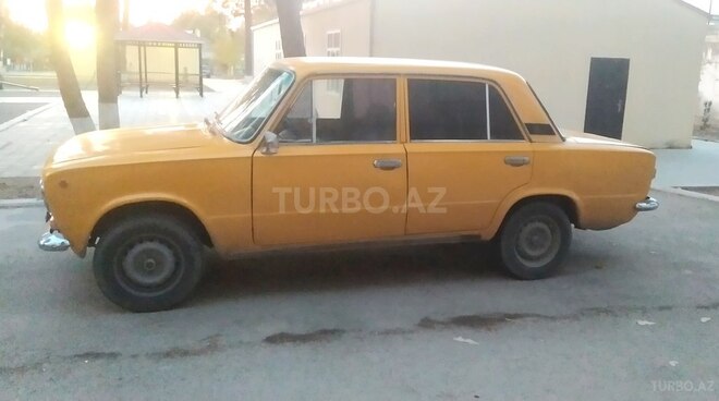 LADA (VAZ) 21011 1983, 20,000 km - 1.3 l - Salyan