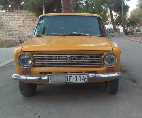 LADA (VAZ) 21011 1983, 20,000 km - 1.3 l - Salyan